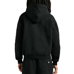 Último estilo, fabricante pakistaní, ropa para hombre, sudaderas con capucha Avirex, nueva llegada, sudaderas con capucha lisas personalizadas de lana de algodón para hombre - Product Image 4