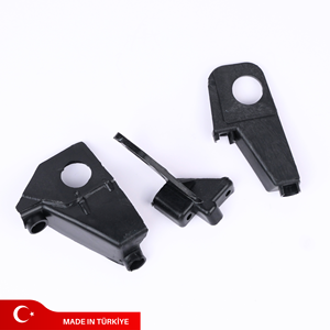 Kit de Reparación de Soporte de Faro Delantero Derecho A2048201214 para Mercedes-Benz W204 Clase C 2007-2014 - Product Image 1