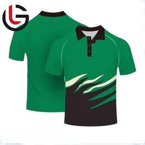OEM diseño personalizado Logo estilo 100% algodón orgánico Spandex tela de talla grande Casual liso impreso Golf Polo camiseta para hombres - Product Image 3