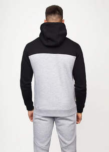 Survêtement en polaire de haute qualité de luxe, pantalon de survêtement à capuche, vêtements de sport d'automne et d'hiver pour hommes, vêtements décontractés de fitness - Product Image 3