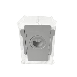 Repuesto Compatible con Aspiradoras Robóticas IRobots Roombas <span class=keywords><strong>I3</strong></span> I7 E5 E6 S9, Bolsa Recolectora de Polvo de Tela No Tejida con Cierre - Product Image 3