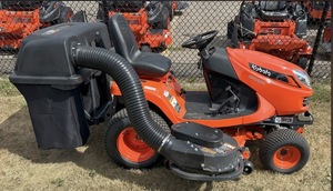 Tractor Cortacésped Diésel Subcompacto Kubota BX2360 de 23 HP con Tracción en las 4 Ruedas, Máquina Multiusos para Granjas y Jardinería - Product Image 5