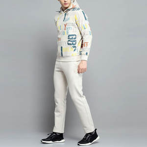 2025 ensemble de survêtement pour hommes de Style Unique belle qualité survêtement à capuche grande personnalité conçue pour la demande des clients pour l'hiver - Product Image 3