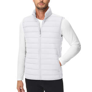 Chaqueta Acolchada con Capucha de Invierno OEM 2026 al por Mayor con Logotipo Personalizado para Unisex - Color y Diseño Personalizados con Forro Polar - Product Image 4