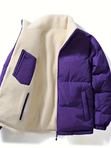 Veste matelassée à capuche d'hiver de haute qualité, très vendue, pour hommes, chaude, légère, imperméable et respirante pour l'extérieur - Product Image 6