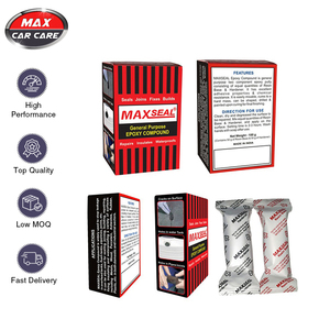 Maxseal Epoxy Compound ความทนทานสูงและกันน้ำได้ใช้งานง่ายมีประโยชน์สำหรับการซ่อมแซมและเติมช่องว่าง - Product Image 3