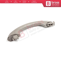Poignée de porte coulissante supérieure droite BDP775 8200497434 pour Kangoo MK2
