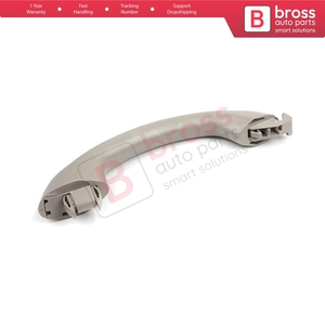 มือจับประตูบานเลื่อนด้านบนขวา BDP775 รุ่น 8200497434 สำหรับรถยนต์ Kangoo MK2 - Product Image 4