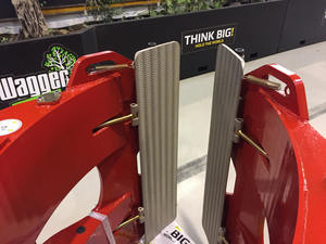 Abrazadera enrollable giratoria de 360 ° fabricada en Turquía - Product Image 4