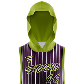 Débardeur d'entraînement d'hiver pour homme avec logo personnalisé 2026, en molleton uni teint, brodé, sans manches, anti-rides, respirant - Product Image 2