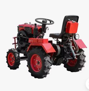 PROVEEDOR VERIFICADO de Mini Tractores Agrícolas con Ruedas de 30HP, 40HP, 50HP y 60HP - Product Image 6