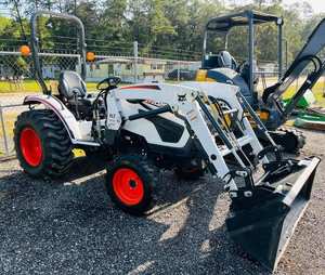 2021 pour Bobcat CT2025 2WD tracteur à roues véhicule utilitaire avec pompe automatique moteur boîte de vitesses et moteur longue durée de vie - Product Image 2