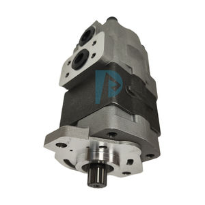 Repuestos para Bomba Hidráulica Kobelco PC78US-6, Bomba Piloto para Excavadora 708-3T-04610 708-3T-04620, Piezas de Maquinaria de Construcción - Product Image 1
