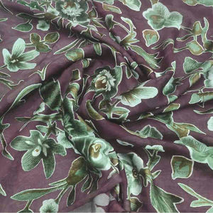 235gsm 8 Wales Wholesale Stripe Velvet Corduroy Organic Cotton Woven Fabric for Garment - Product Image 3