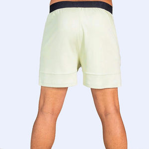 Top venta último personalizado impreso tamaño cómodo por fabricante Hombres Pantalones cortos de gimnasio - Product Image 3