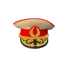 Nueva Gorra de Pico/Vizera de Infantería Brasileña para Desfiles y Recreaciones Históricas - Product Image 2