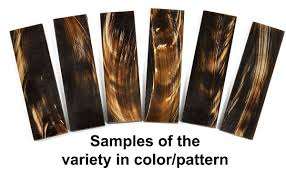 Rams Horn Plates Scale Polish for Handle Knife <b>Glass</b> <b>Frame</b> Material Customize Size High Quality and Competitive Price From India - Product Image 3