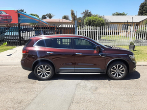 RENAULT KOLEOS 2.5 DYNAMIQUE 2022 D'OCCASION CÔTÉ GAUCHE/CÔTÉ DROIT - Product Image 5
