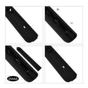 AA59-00784C di ricambio TV telecomando Sub AA59-00784A AA59-0784B misura BN59-01043A per Samsung UN65F6350A UN65F6350AF BN59-010 - Product Image 2