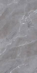 Carreaux de marbre vitrifié brillant haute résistance 600 x 1200 mm Épaisseur 8,6 à 8,9 mm Grande quantité 1428 m² AMAGE GRIS - Product Image 6