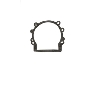 Exhaust <b>Gasket</b> for Carter Flat Design Made of Graphite Stainless Steel Steel - Product Image 1