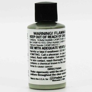 Peinture de retouche pour four à micro-ondes QB 98QBP0301, couleur Perle/Blanc cassé, 1/2 Fl. Oz. Pièces de rechange précises pour source d'alimentation électrique en plastique - Product Image 2