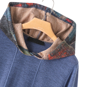 เสื้อมีฮู้ดโอเวอร์ไซส์สำหรับผู้หญิง, เสื้อมีฮู้ดโอเวอร์ไซส์สำหรับฤดูหนาว - Product Image 3