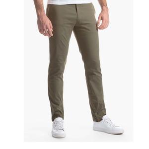Pantalones Chinos de Corte Ajustado para Hombre, Cómodos, Casuales, Ligeros, Duraderos, para Oficina y Uso Diario, de Proveedor BD - Product Image 2