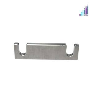 เครื่องกัด CNC แบบกำหนดเองความแม่นยำสูงชิ้นส่วนเครื่องจักรกลลวดสเตนเลสที่กำหนดเอง - Product Image 5