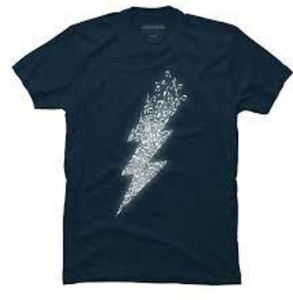 Camiseta personalizada de manga corta con estampado rectangular de Fibonacci Gold Edition para hombre, camiseta informal con gráfico de algodón de 240Gms para exteriores, camisetas naturales - Product Image 2