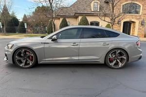 AUDI RS5 SPORTBACK 2019 USADO, Volante a la Izquierda/Derecha - Product Image 4