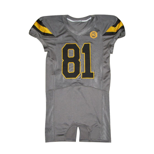 Maillot de football personnalisé de qualité supérieure pour les équipes et les clubs, premier fabricant pakistanais de vêtements de football américain - Product Image 3