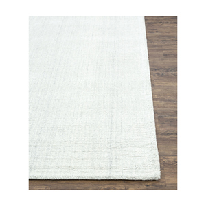 Tapices de Lana y Viscosa Tejidos a Mano en Color Marfil, Modelo Phwv-42 - Product Image 4