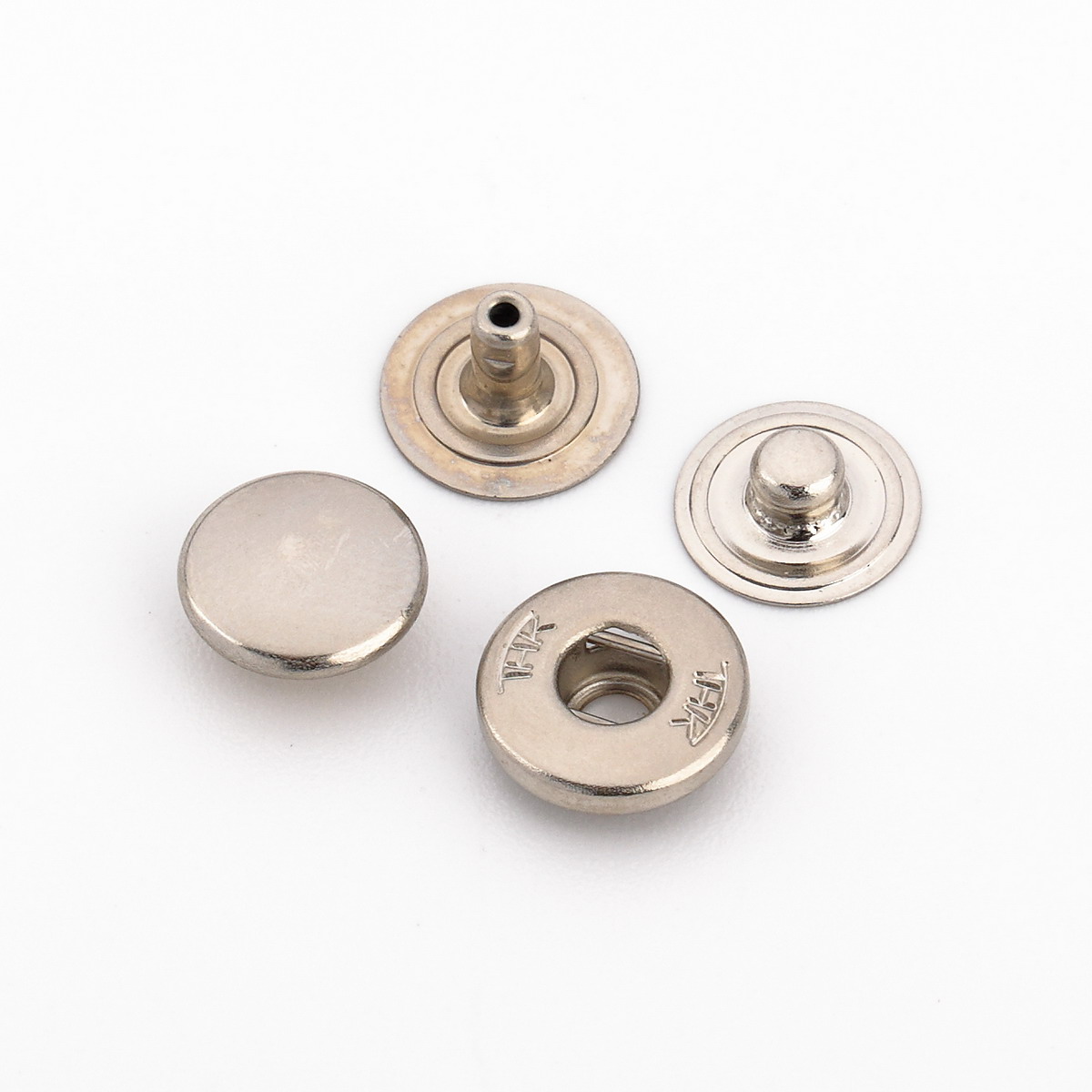 No.8นิกเกิล-9.3มม./0.37in