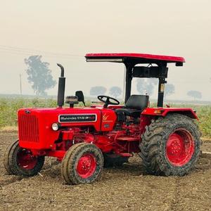 Entrega rápida Condición de alta calidad 4WD Mahindra Tractor Compre ahora Calidad Premium Mejor proveedor Ofertas En stock Mejor precio - Product Image 5