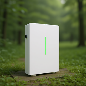 Batterie domestique NeoVolta NVPLUS 10,2 kWh LFP LiFePO4 avec sortie AC hybride sur réseau - Product Image 3