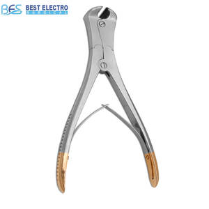 คีมตัดกระดูกสแตนเลสสำหรับผ่าตัดมาใหม่ - Product Image 3