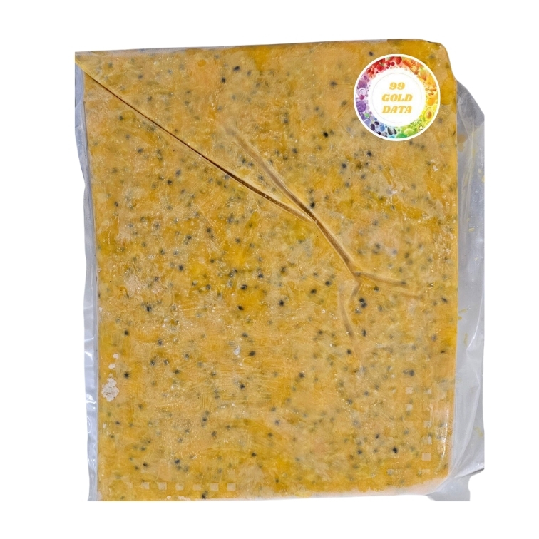 Vietnam Frozen Passion Fruit ,100% Natural, High Quality, Cheap Price, Aseptic Packed for Export