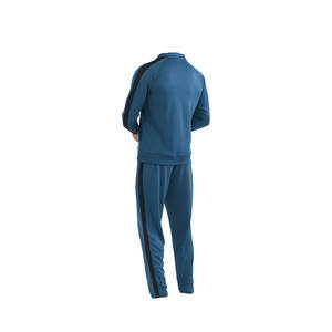 Conjunto Deportivo de Forro Polar Transpirable de Alta Calidad para Hombre, con Capucha, Pantalones Cargo de Invierno con Logotipo Impreso, Precio FOB al por Mayor - Product Image 6