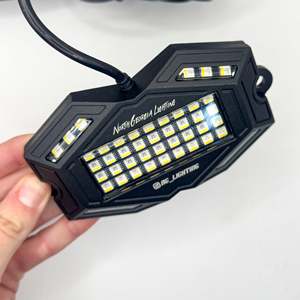 48 <b>LED</b> RGBW Rock <b>Lights</b> - Product Image 2