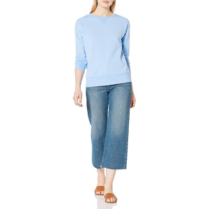 Sudadera de Mujer de Moda, Color Sólido, Mejor Producto, Precio Económico, Mejor Diseño, Nueva Llegada, Mejor Sudadera para Mujer - Product Image 4