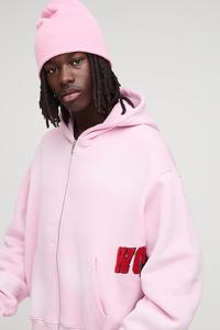 ชุดวอร์มแฟชั่นตามสั่งสำหรับผู้ชายชุดวิ่งจ๊อกกิ้งชุดกีฬาโชว์ไหล่จางลง - Product Image 6