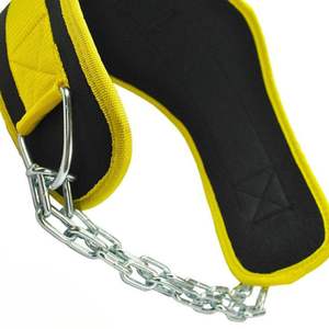 Conception Premium Pull Ups Puissance De Levage Trempage Personnalisé 2025 Force Et Muscle Gains Dip Ceinture Pour Ceinture D'haltérophilie - Product Image 3