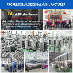 Tự động mỹ phẩm dán xà phòng hộp carton cartoning máy dán nhãn máy đóng gói dòng máy - Product Image 6