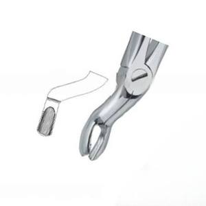 Forceps d'extraction de dents Fig67 A Instruments dentaires en acier inoxydable de produits de logo personnalisé de haute qualité - Product Image 5