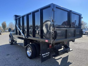 Camion tracteur diesel 6x4 de grande capacité pour travaux industriels, idéal pour le transport de matériaux de construction et de marchandises, à vendre - Product Image 5