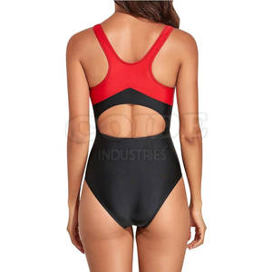 Women <b>Fitting</b> Women Swimming Suit Custom Made Swimming Suit <b>Best</b> Selling Women Swimming Suit Casual Wear - Product Image 3