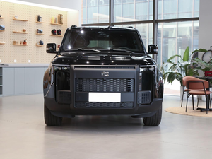 SUV de Lujo Grande 2025 4x4 Vehículo de Nueva Energía 2024 Sin Accidentes y Listo para Enviar - Product Image 3