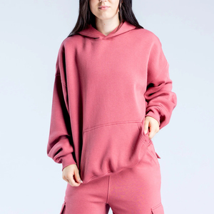 Ensemble de survêtements pour femmes en coton de qualité, personnalisés, avec impression personnalisée, service OEM, séchage rapide, survêtement pour femmes - Product Image 1