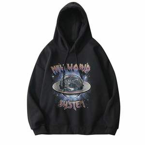 Sudadera con Diseño Desgastado y Roto, Estilo Urbano, Venta al Por Mayor para Marcas de Moda, Se Aceptan Pedidos al Por Mayor - Product Image 2